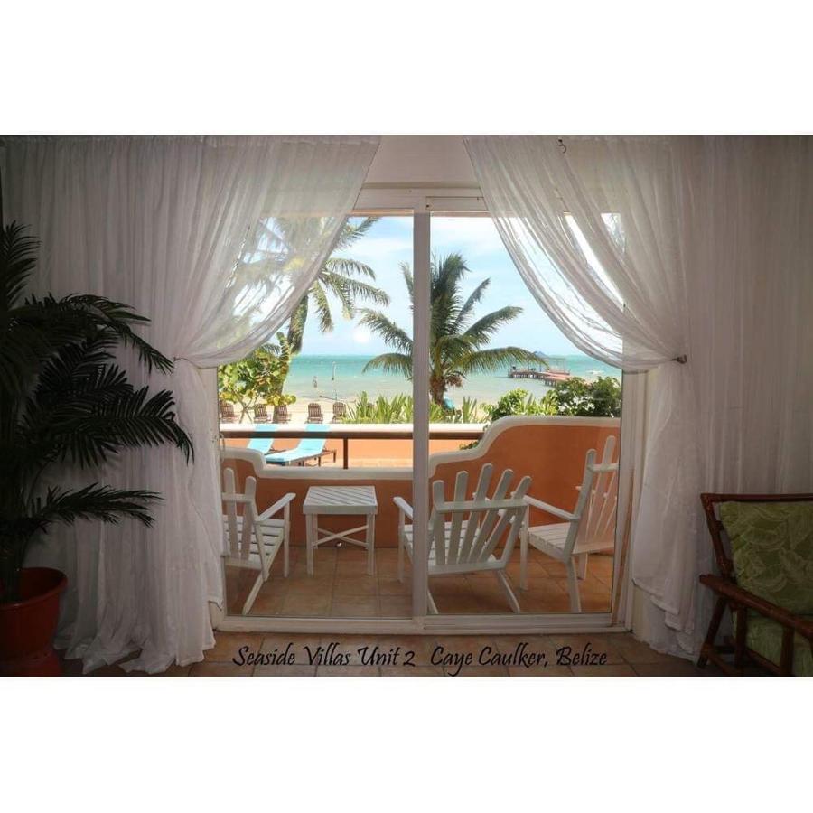 Seaside Villas Кайе Колкер Екстериор снимка