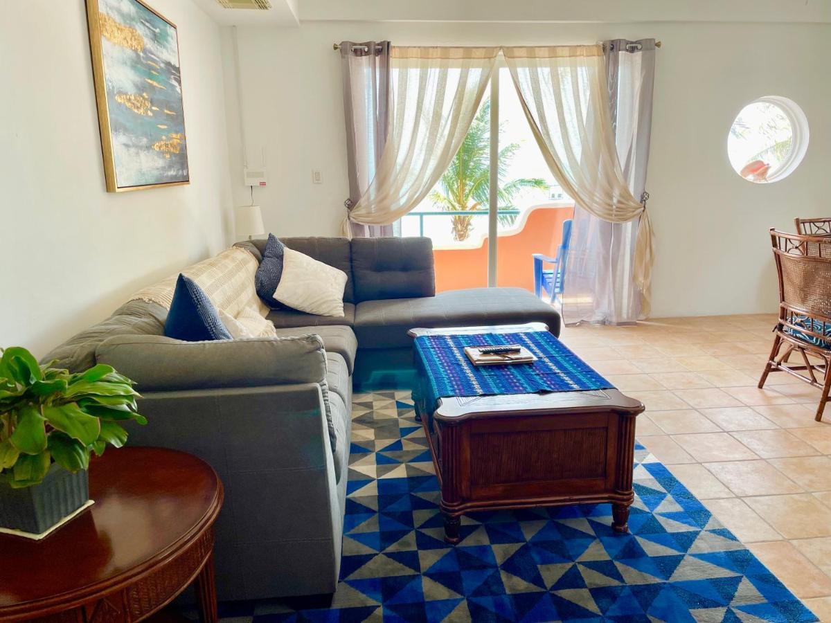 Seaside Villas Кайе Колкер Екстериор снимка
