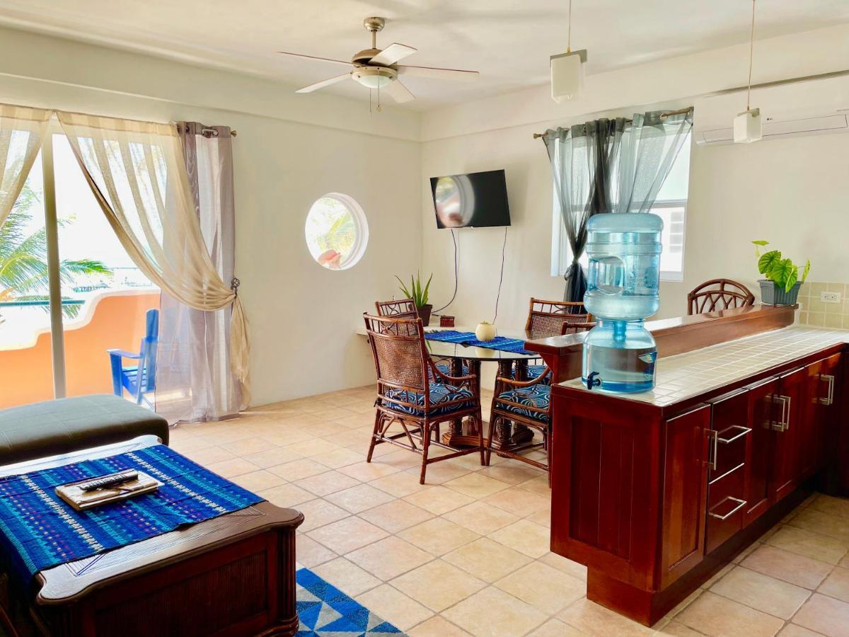 Seaside Villas Кайе Колкер Екстериор снимка