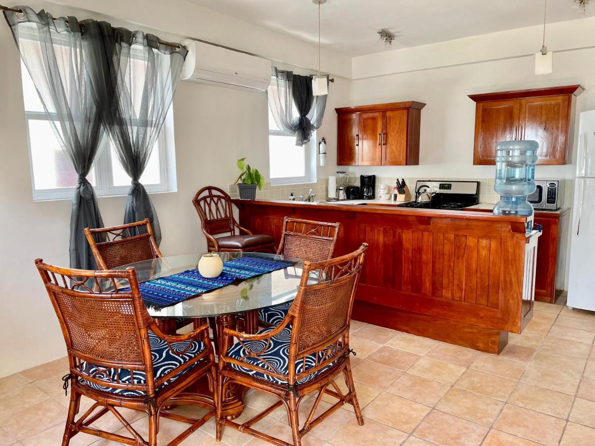 Seaside Villas Кайе Колкер Екстериор снимка