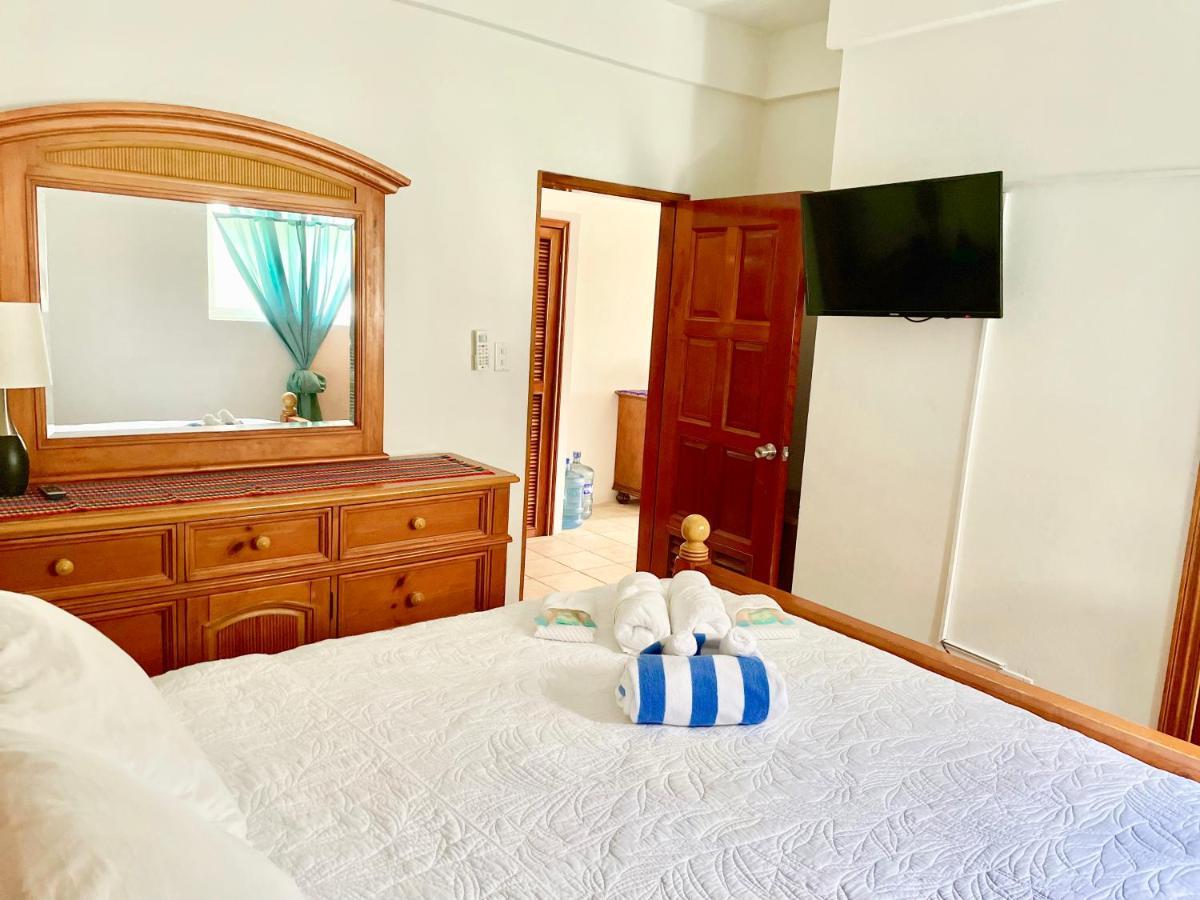 Seaside Villas Кайе Колкер Екстериор снимка