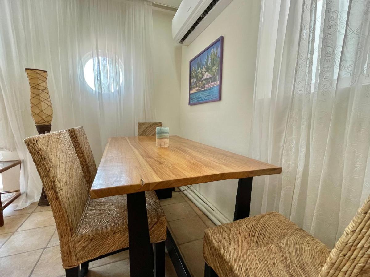 Seaside Villas Кайе Колкер Екстериор снимка