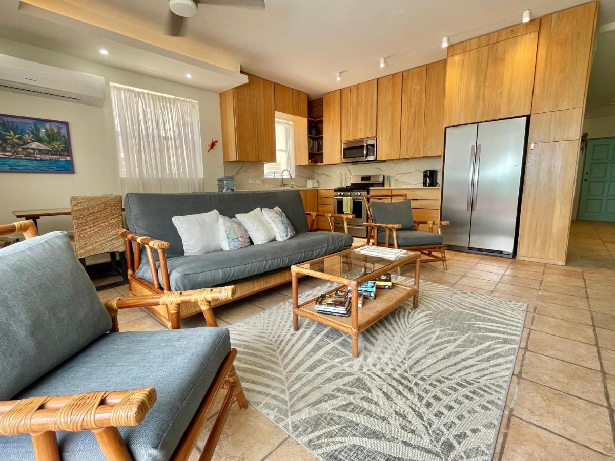 Seaside Villas Кайе Колкер Екстериор снимка