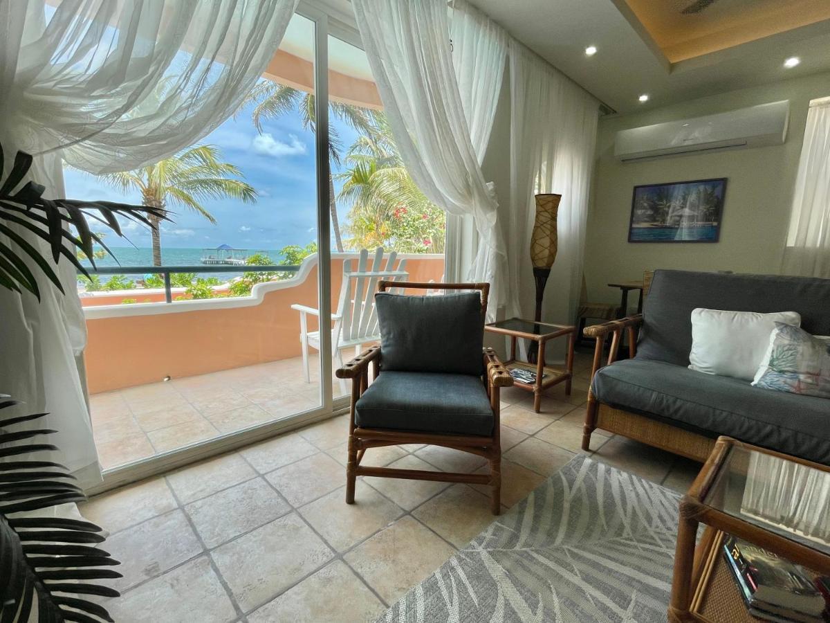 Seaside Villas Кайе Колкер Екстериор снимка