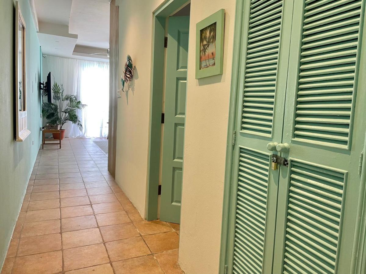 Seaside Villas Кайе Колкер Екстериор снимка