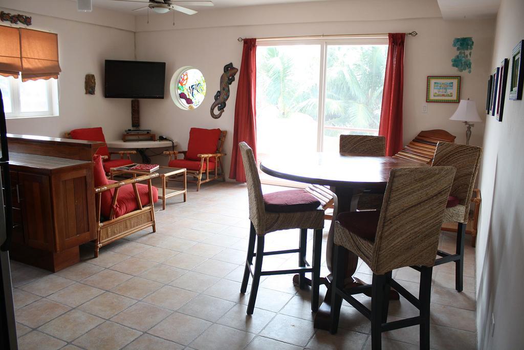 Seaside Villas Кайе Колкер Екстериор снимка