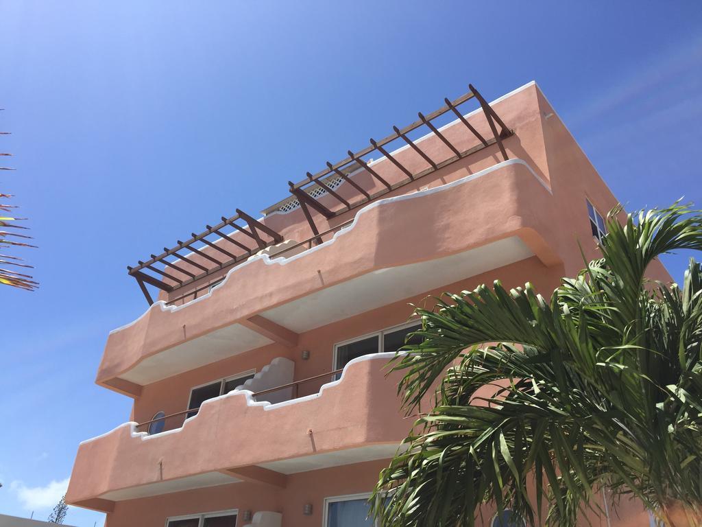 Seaside Villas Кайе Колкер Екстериор снимка
