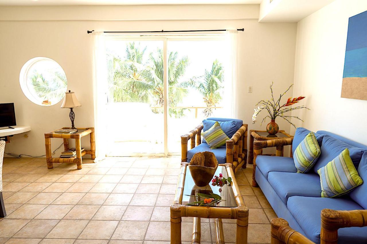 Seaside Villas Кайе Колкер Екстериор снимка